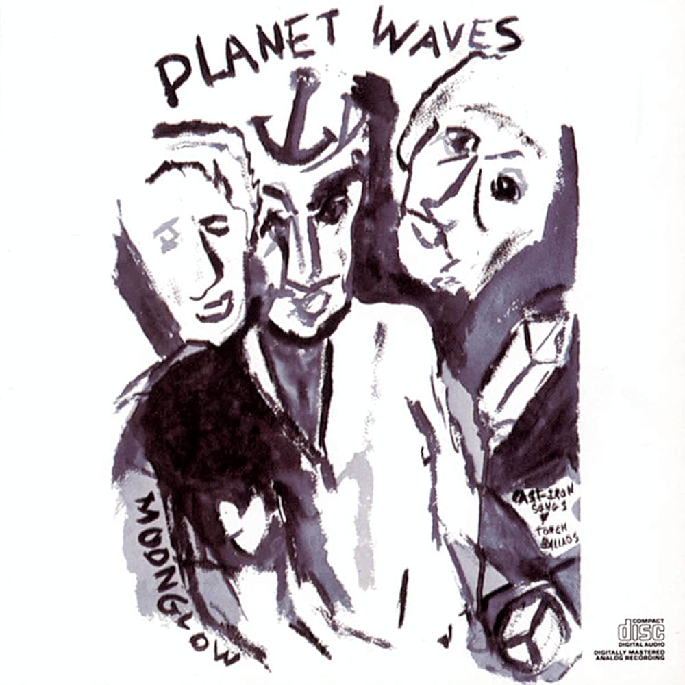 Dylan, Bob - Planet Waves (Vinyl LP)