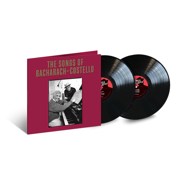 Costello, Elvis - The Songs Of Bacharach & Costello (Vinyl LP)