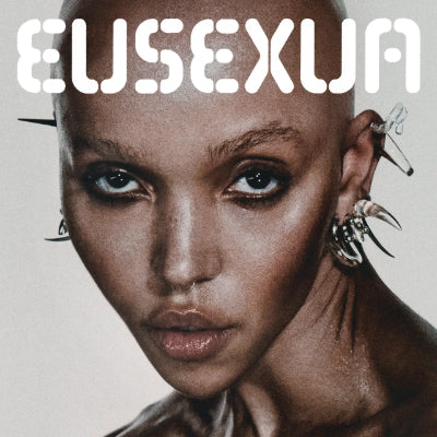 FKA Twigs - Eusexua (Limited Indies Milky Clear Vinyl) (Vinyl LP)
