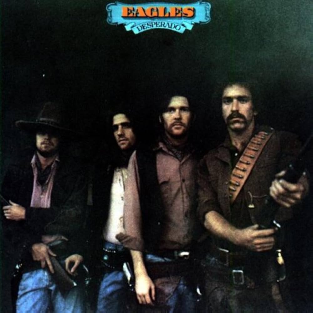 Eagles - Desperado (Vinyl LP)