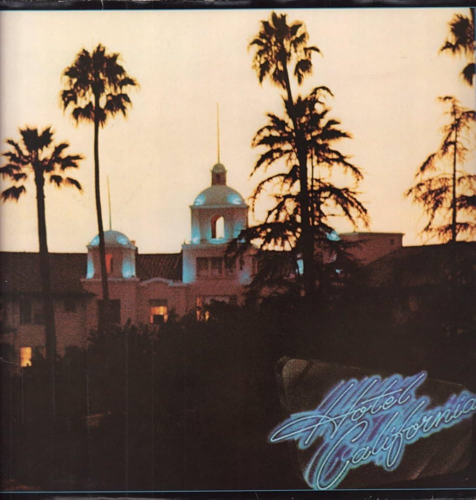 Eagles - Hotel California (Vinyl LP)