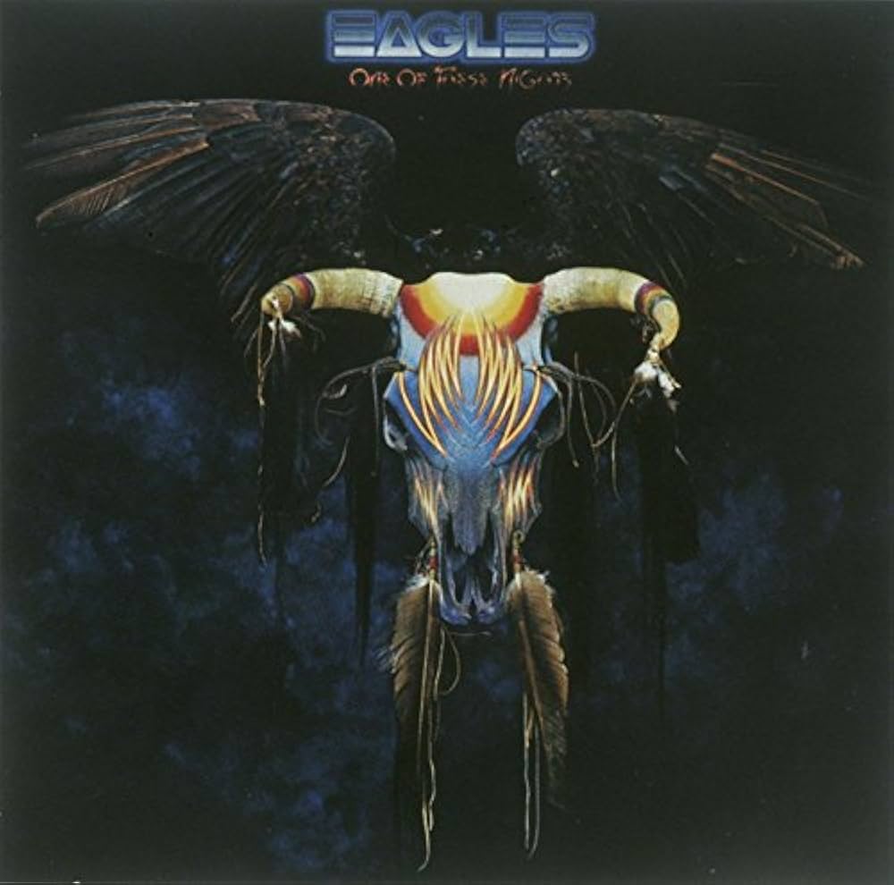 Eagles - One Of These Nights (Vinyl LP)