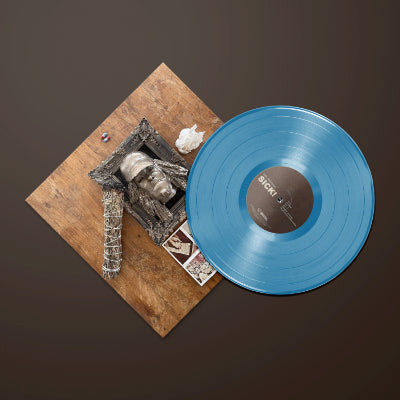 Earl Sweatshirt - Sick! (Light Blue Coloured Vinyl) (Vinyl LP)