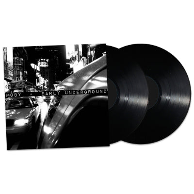 Moby - Early Underground (2LP Vinyl) (Vinyl LP)
