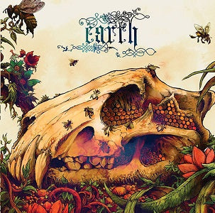Earth - The Bees Made Honey In The Lions Skull (Vinyl LP)