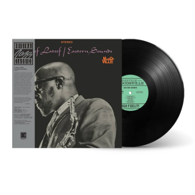 Lateef, Yusef - Eastern Sounds (Original Jazz Classics Vinyl) (Vinyl LP)