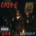 Eazy-E - Eazy-Duz-It (Vinyl) (Vinyl LP)