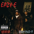 Eazy-E - Eazy-Duz-It (Black Vinyl) (Vinyl LP)