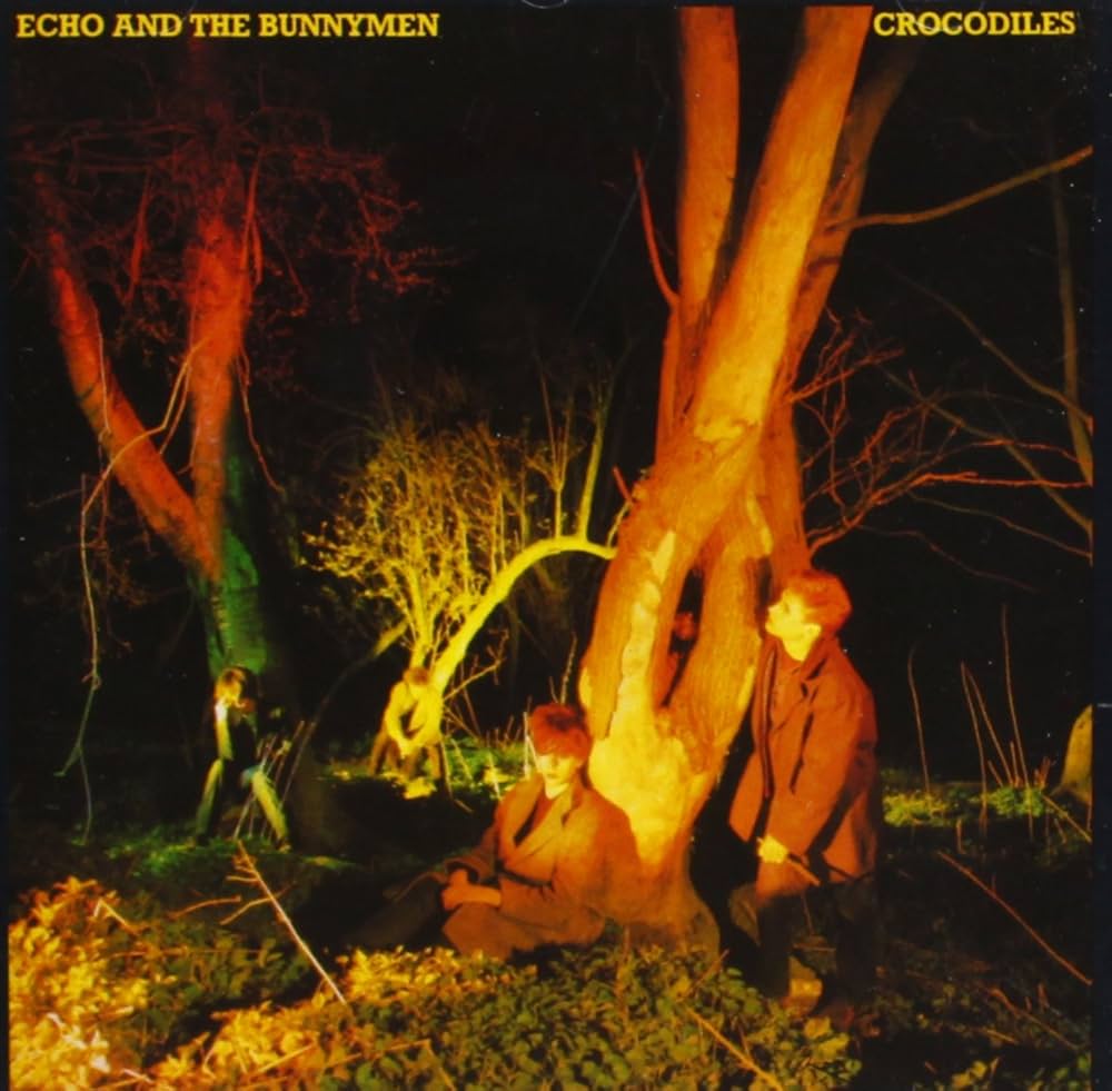 Echo and the Bunnymen - Crocodiles (Vinyl LP)