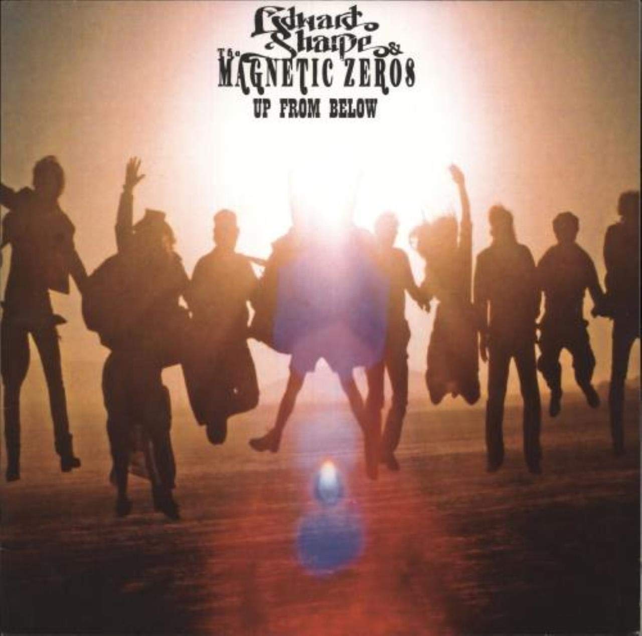 Edward Sharpe & the Magnetic Zeros - Up From Below (Vinyl LP)