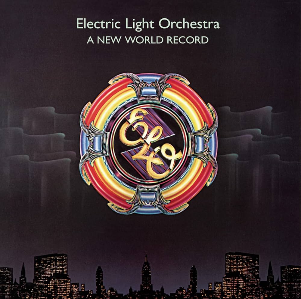 Electric Light Orchestra - New World Record (Vinyl LP)