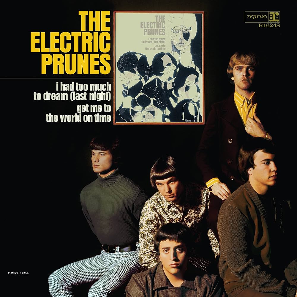 Electric Prunes - Electric Prunes (Vinyl LP)