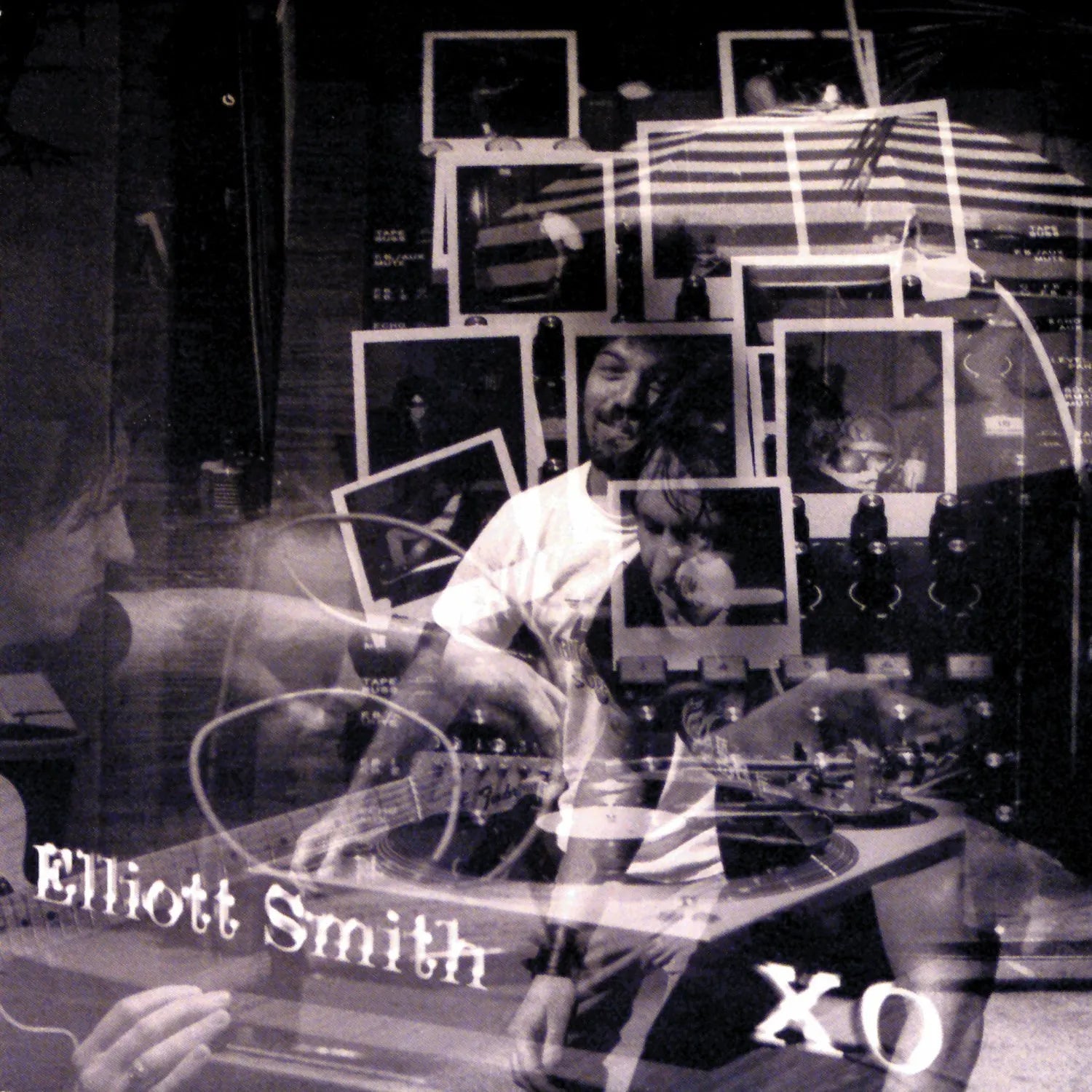 Smith, Elliott - XO (Vinyl LP)