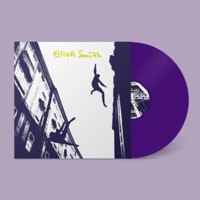 Smith, Elliott - Elliott Smith (25th Anniversary Edition Purple Coloured Vinyl) (Vinyl LP)