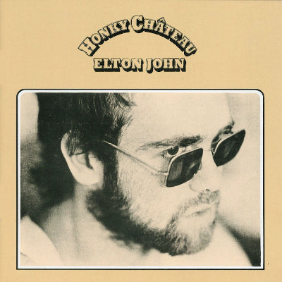 John, Elton - Honky Château (Vinyl) (Vinyl LP)
