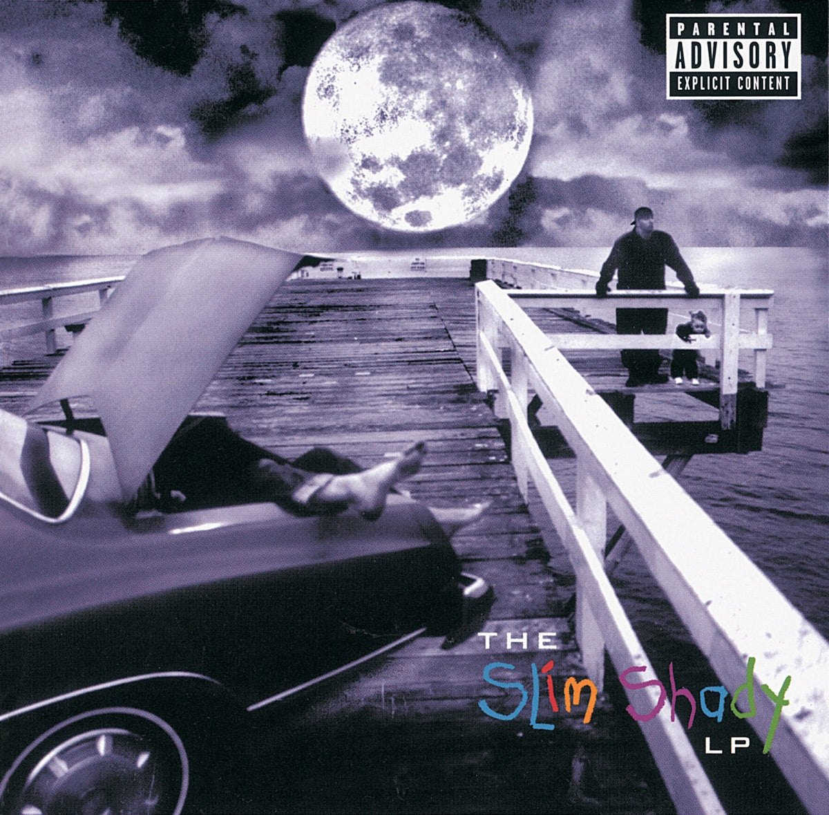 Eminem - Slim Shady LP (Vinyl LP)