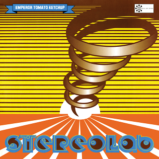 Stereolab - Emperor Tomato Ketchup (Vinyl LP)