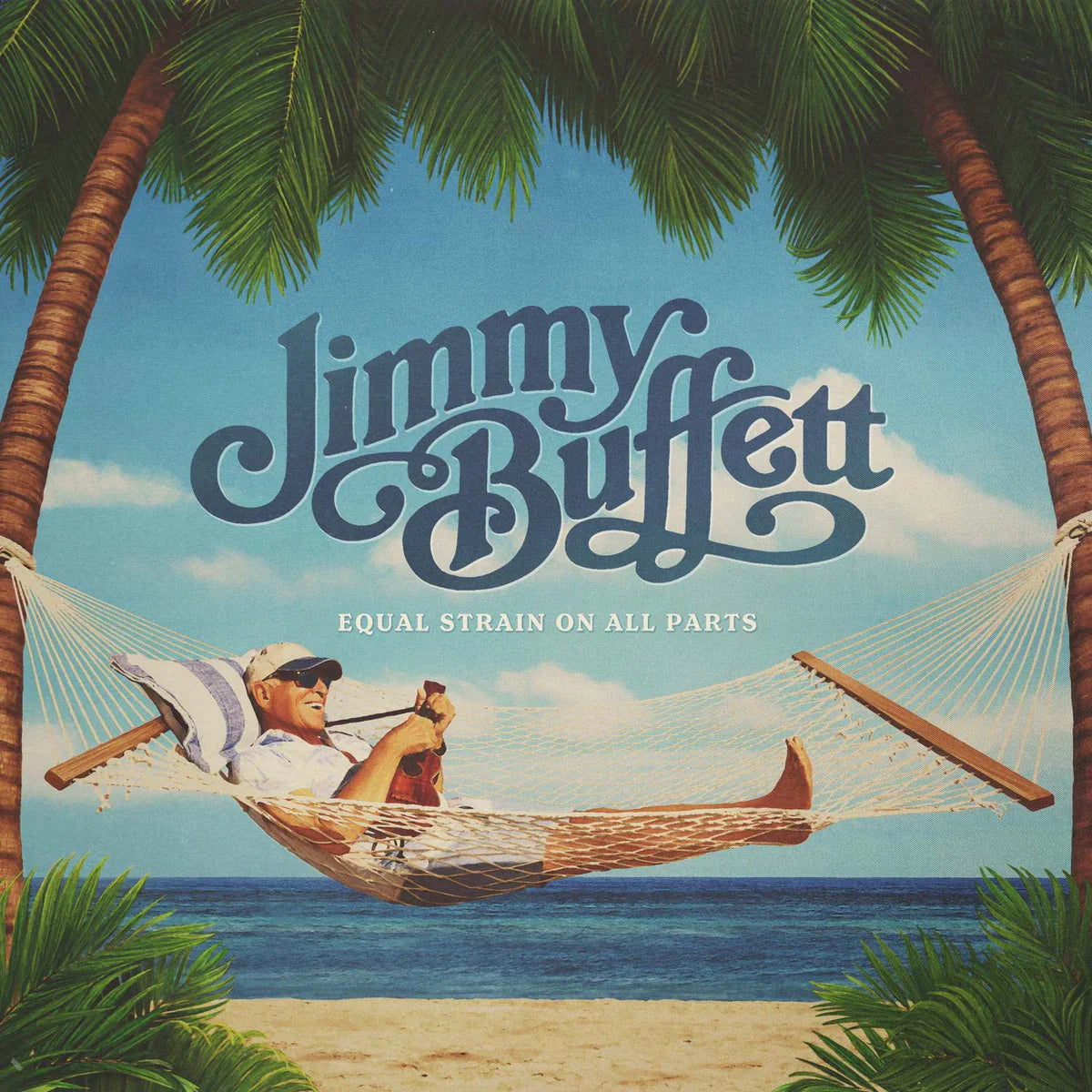 Buffett, Jimmy - Equal Strain On All Parts (Vinyl LP)