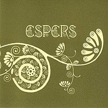 Espers - Espers (Vinyl LP)