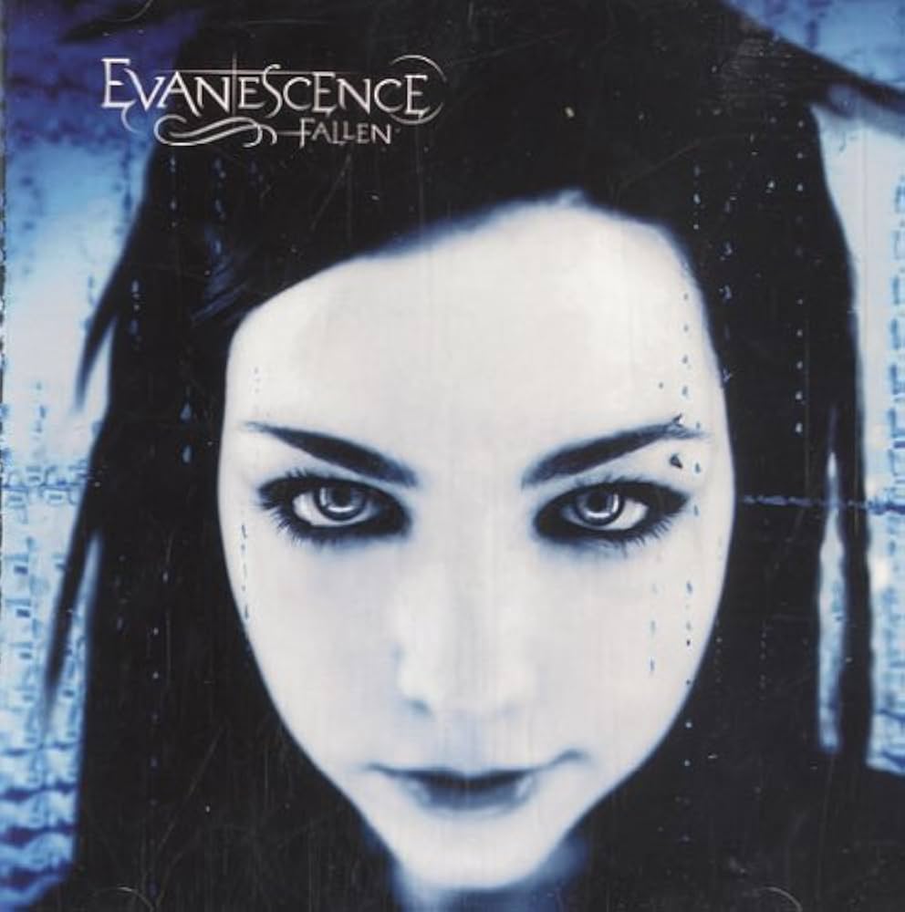 Evanescence - Fallen (Vinyl LP)