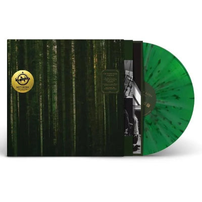 Paper Kites, The - Evergreen (Green Coloured Vinyl) (Vinyl LP)