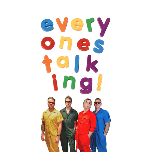 All Time Low - Everyone's Talking (Vinyl LP)