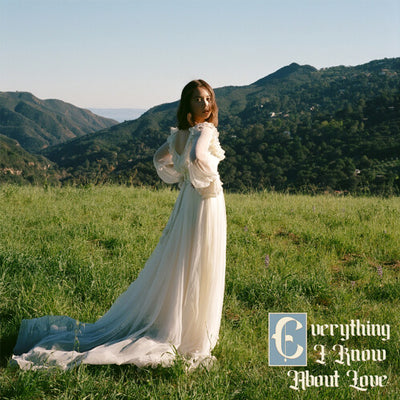 Laufey - Everything I Know About Love (Black Vinyl) (Vinyl LP)