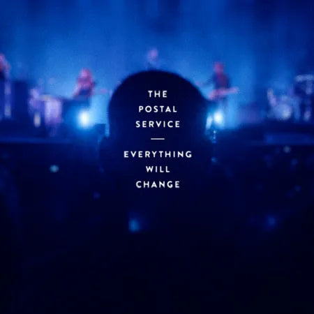 Postal Service - Everything Will Change (Vinyl LP)