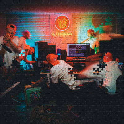 Evidence - Unlearning Vol. 2 (Cassette) (Vinyl LP)