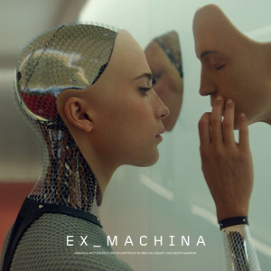 Ex-Machina Soundtrack (Vinyl LP)