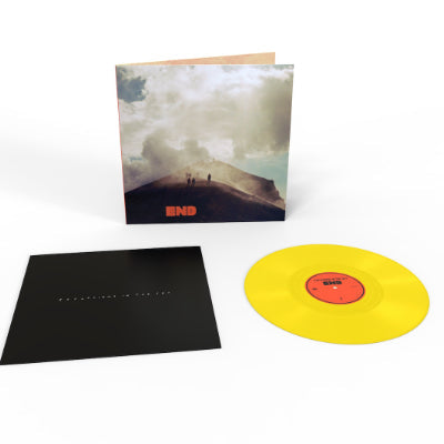 Explosions In The Sky - End (Yellow Coloured Vinyl) (Vinyl LP)