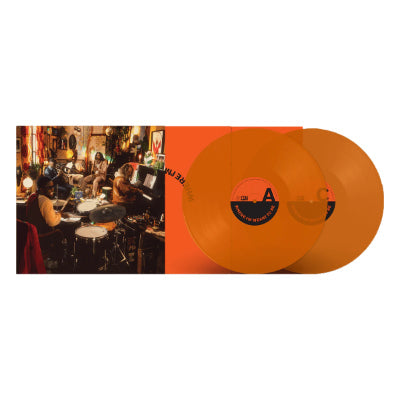Ezra Collective -  Where I’m Meant To Be (Orange 2LP Vinyl) (Vinyl LP)