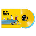 Pillows, The - FLCL Progressive (Soundtrack) (Blue & Yellow 2LP Vinyl) (Vinyl LP)