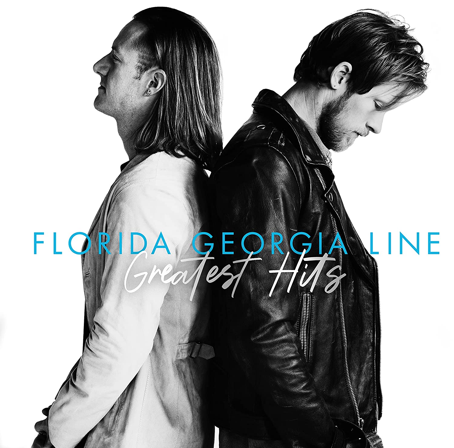 Florida Georgia Line - Greatest Hits (Sky Blue) (Vinyl LP)