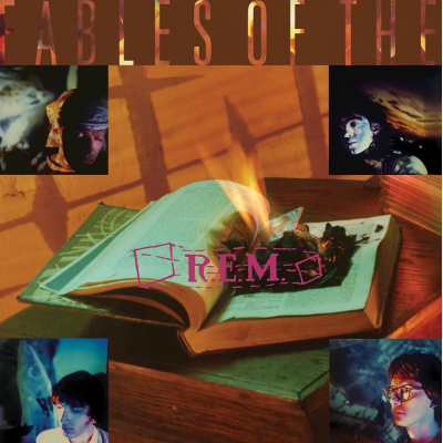 R.E.M. – Fables Of The Reconstruction (Vinyl) (Vinyl LP)