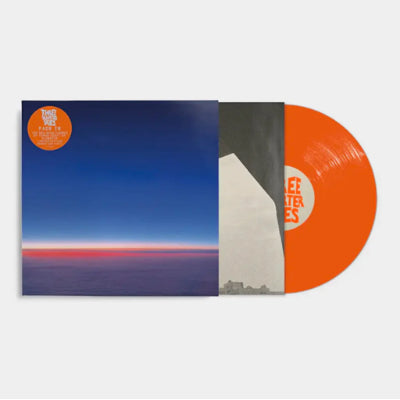 Three Quarter Skies - Fade In (Orange Sun Coloured Vinyl) (Vinyl LP)