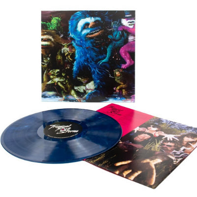 Tropical Fuck Storm - Fairyland Codex (Fairyland Frost Coloured Vinyl) (Vinyl LP)