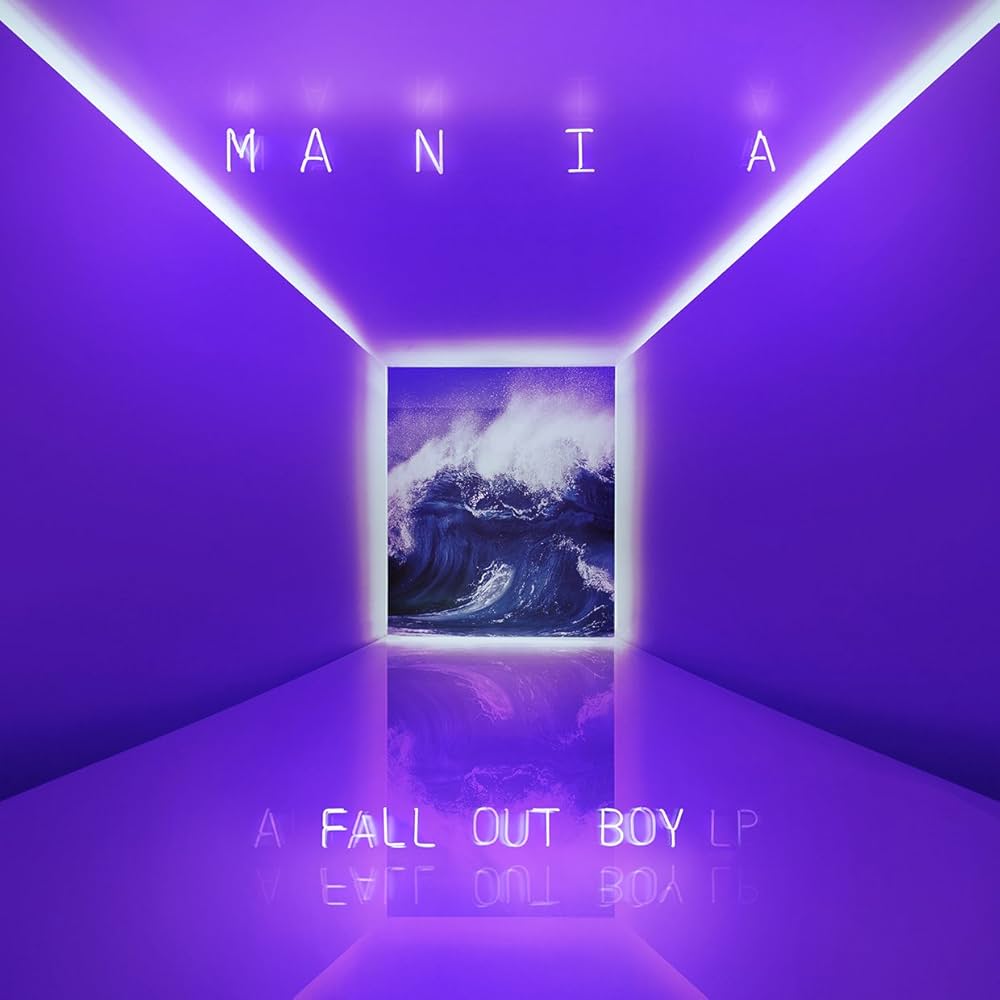Fall Out Boy - MANIA (Vinyl LP)