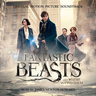 Fantastic Beasts Soundtrack (Vinyl LP)