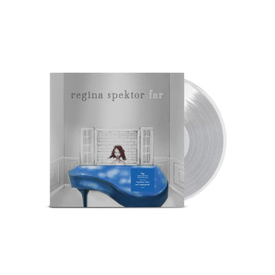Spektor, Regina - Far (Velum Clear Coloured Vinyl) (Vinyl LP)