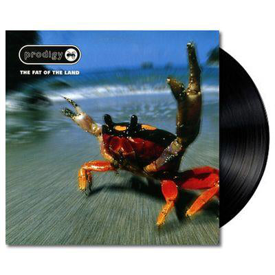 Prodigy, The - Fat Of The Land (Vinyl) (Vinyl LP)