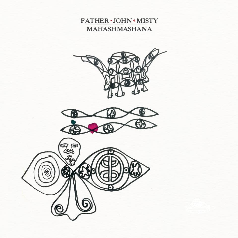Father John Misty - Mahashmashana (Vinyl LP)