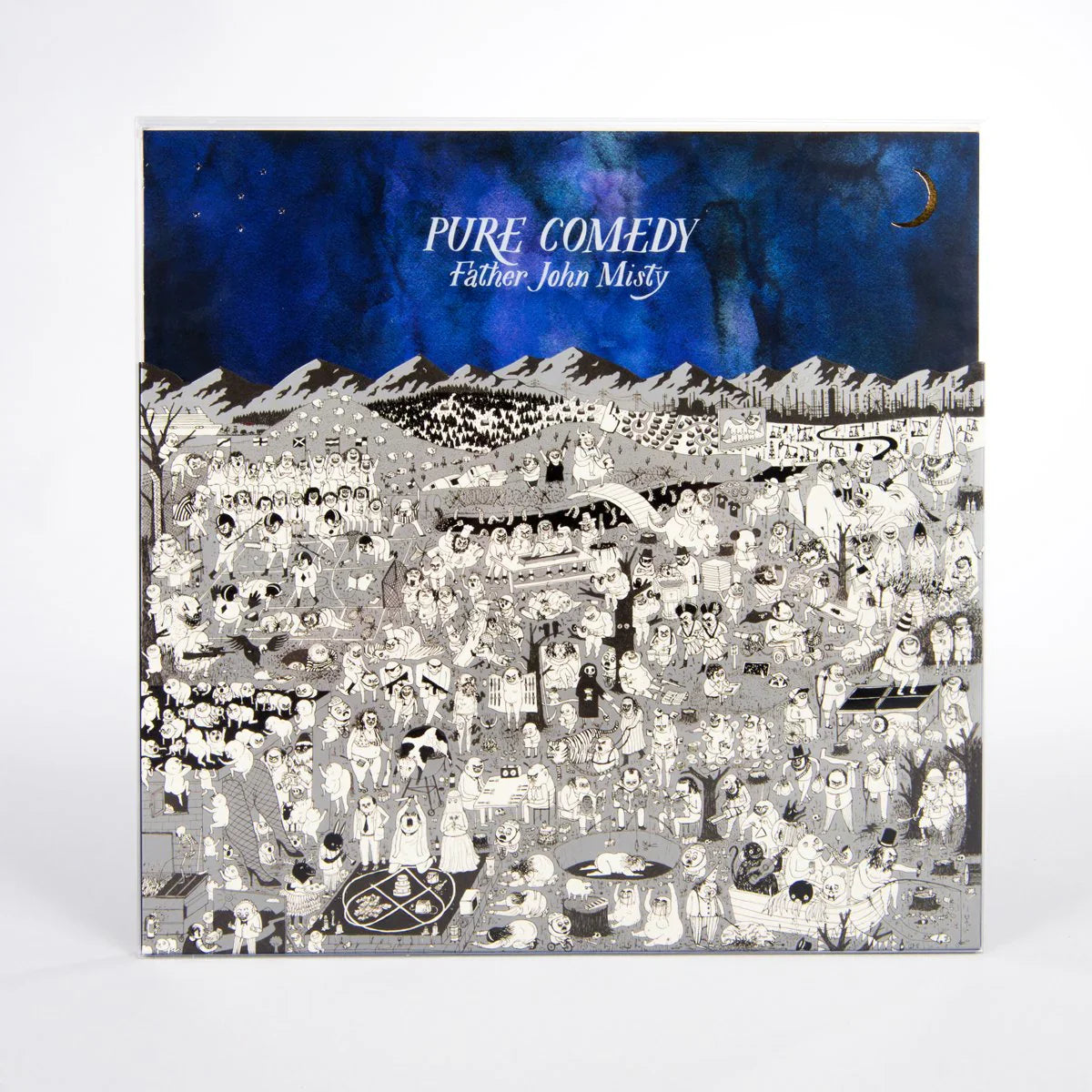 Father John Misty - Pure Comedy (Vinyl LP)