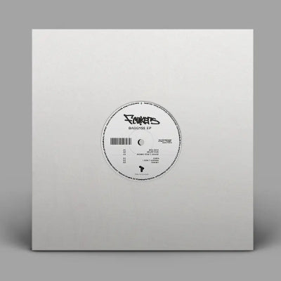 Fcukers - Baggy$$ EP (Limited 12" Vinyl) (Vinyl LP)