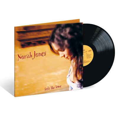 Jones, Norah - Feels Like Home (Vinyl) (Vinyl LP)
