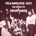 Kuti, Fela - Fela Kuti With Ginger Baker (Vinyl LP)
