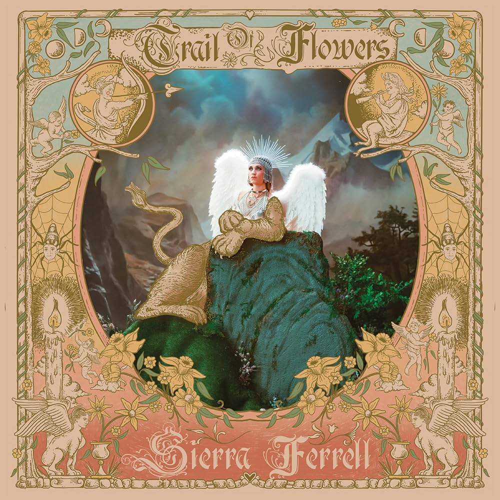 Ferrell, Sierra - Trail of Flowers (Vinyl LP)