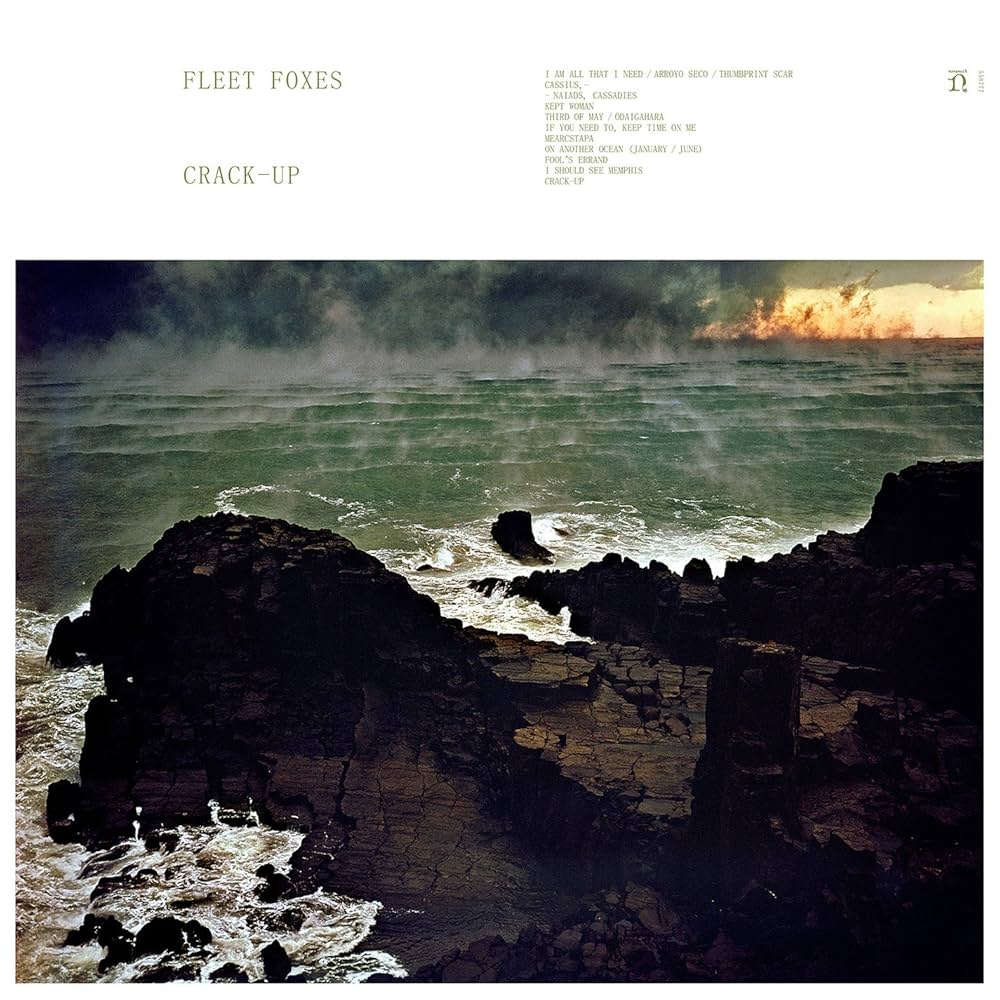 Fleet Foxes - Crack-Up (Vinyl LP)