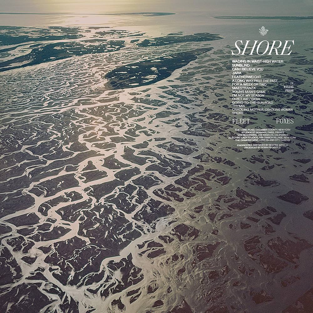 Fleet Foxes - Shore (Vinyl LP)