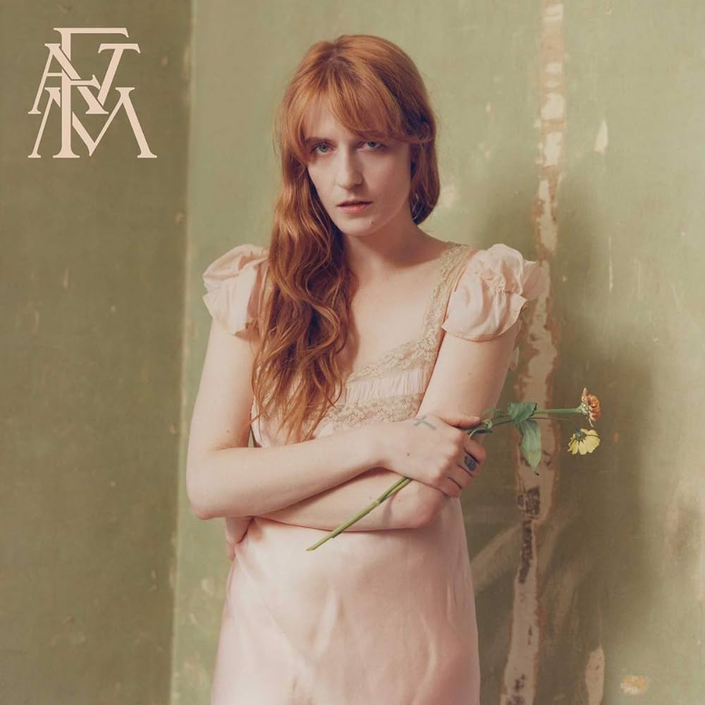 Florence + the Machine - High as Hope (Vinyl LP)